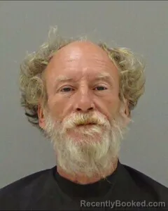 Mugshot of JEFF MIDDAUGH booked in Tom Green County, Texas on July 31, 2026