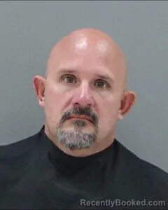 Mugshot of BRYAN BACON booked in Tom Green County, Texas on July 31, 2026