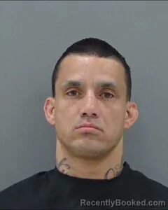 Mugshot of CRAIG DECOSTA booked in Tom Green County, Texas on July 31, 2026