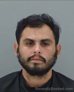 Mugshot of SERGIO ESQUIVEL booked in Tom Green County, Texas on July 31, 2026
