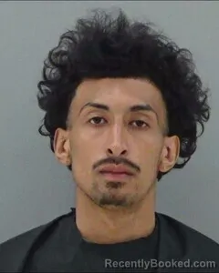 Mugshot of JOSEPH GARCIA booked in Tom Green County, Texas on August 1, 2026