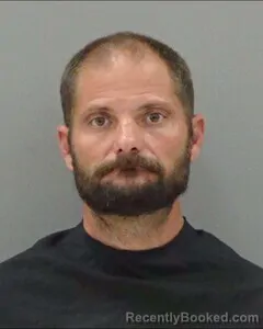Mugshot of JOHN NEWTON booked in Tom Green County, Texas on August 1, 2026