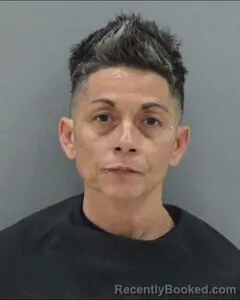 Mugshot of MICHELLE PENA booked in Tom Green County, Texas on August 1, 2026