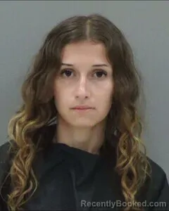 Mugshot of VICTORIA TANGUMA booked in Tom Green County, Texas on August 1, 2026