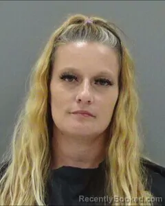 Mugshot of SHARLA MUNOZ booked in Tom Green County, Texas on August 1, 2026