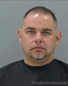 Mugshot of MATTHEW GARCIA booked in Tom Green County, Texas on August 2, 2026