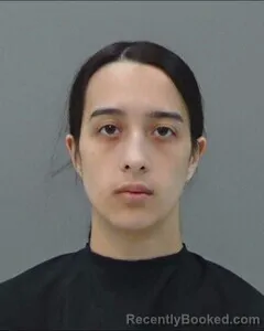 Mugshot of ARAYA APUAN booked in Tom Green County, Texas on August 2, 2026