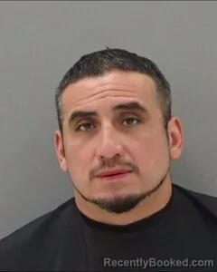 Mugshot of GUILLERMO CANO booked in Tom Green County, Texas on August 2, 2026