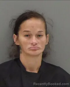 Mugshot of CRYSTAL CURL booked in Tom Green County, Texas on August 2, 2026