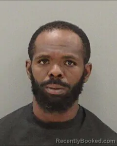 Mugshot of JALEEL CARTER booked in Tom Green County, Texas on August 2, 2026
