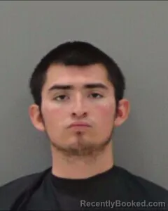 Mugshot of HECTOR DELEON booked in Tom Green County, Texas on August 2, 2026