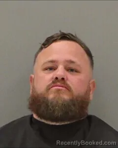 Mugshot of STEVEN BARTHELEMY booked in Tom Green County, Texas on August 3, 2026