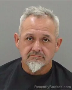 Mugshot of STEVEN ROUBIDOUX booked in Tom Green County, Texas on August 3, 2026