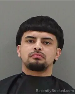 Mugshot of JIMMY PORRAS booked in Tom Green County, Texas on August 3, 2026