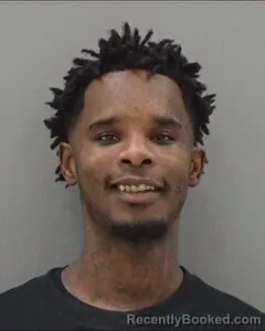 Mugshot of DONOVAN VAUGHN booked in Tom Green County, Texas on August 3, 2026