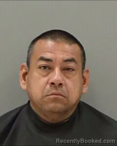 Mugshot of ECTOR VALDEZ booked in Tom Green County, Texas on August 4, 2026
