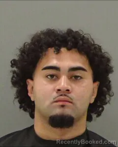 Mugshot of ANTHONY MUNOZ booked in Tom Green County, Texas on August 4, 2026