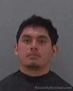 Mugshot of GERSON HERNANDEZ-MARTINEZ booked in Tom Green County, Texas on August 4, 2026