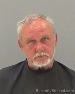 Mugshot of JAMES JULIAN booked in Tom Green County, Texas on August 5, 2026