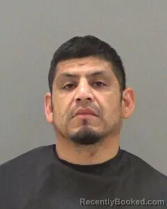 Mugshot of ERIC HERNANDEZ booked in Tom Green County, Texas on August 5, 2026