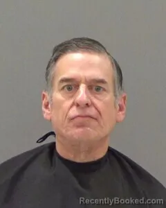 Mugshot of GEORGE KALAITZES booked in Tom Green County, Texas on August 5, 2026