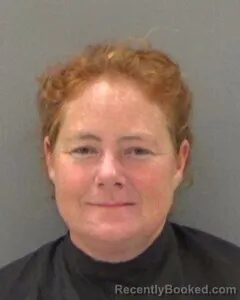 Mugshot of Lawanna Ponder booked in Tom Green County, Texas on August 5, 2026