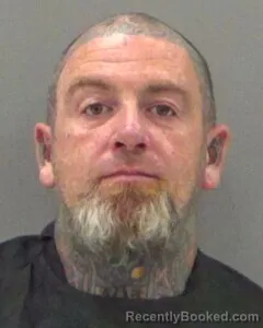Mugshot of Sean Skehan booked in Tom Green County, Texas on August 5, 2026