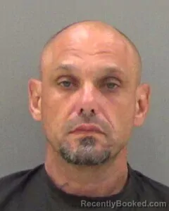 Mugshot of Christopher Hulgan booked in Tom Green County, Texas on August 5, 2026