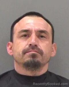 Mugshot of Jermaine Acosta booked in Tom Green County, Texas on August 6, 2026