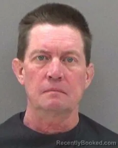 Mugshot of Casey Brown booked in Tom Green County, Texas on August 6, 2026