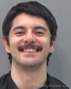 Mugshot of Brian Titus booked in Tom Green County, Texas on August 7, 2026
