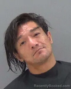 Mugshot of Robert Perez booked in Tom Green County, Texas on August 7, 2026