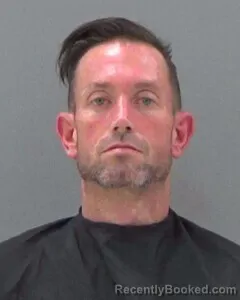 Mugshot of Jesse Eakins booked in Tom Green County, Texas on August 7, 2026