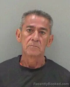 Mugshot of David Morales booked in Tom Green County, Texas on August 7, 2026