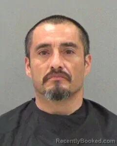 Mugshot of Ignacio Garza booked in Tom Green County, Texas on August 8, 2026