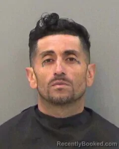 Mugshot of Joe Rodriguez booked in Tom Green County, Texas on August 9, 2026