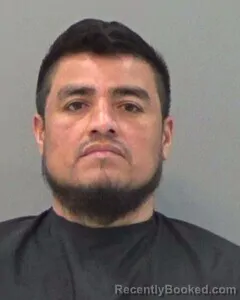 Mugshot of David Maldonado-Arredondo booked in Tom Green County, Texas on August 9, 2026