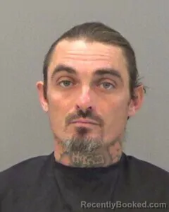 Mugshot of Jefferson Cochran booked in Tom Green County, Texas on August 9, 2026