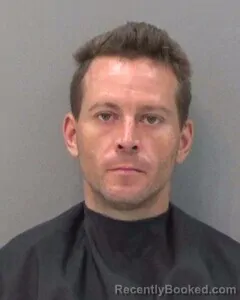 Mugshot of Brian Crawford booked in Tom Green County, Texas on August 9, 2026