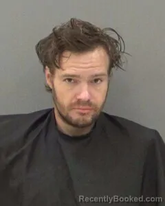 Mugshot of Robert Mcclure booked in Tom Green County, Texas on August 10, 2026