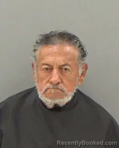 Mugshot of Nicholas Bazan booked in Tom Green County, Texas on August 11, 2026