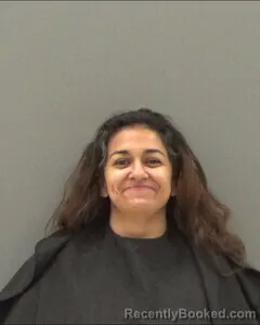 Mugshot of Jessica Martinez booked in Tom Green County, Texas on August 12, 2026