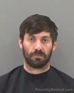 Mugshot of Nicholas Coffman booked in Tom Green County, Texas on August 12, 2026
