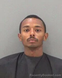 Mugshot of Jacobi Reynolds booked in Tom Green County, Texas on August 12, 2026