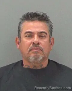 Mugshot of Jeramy Larralde booked in Tom Green County, Texas on August 12, 2026