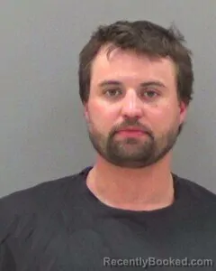 Mugshot of Tymber Carr booked in Tom Green County, Texas on August 13, 2026
