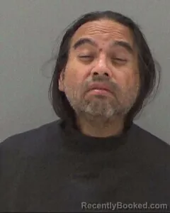 Mugshot of Daniel Balladares booked in Tom Green County, Texas on August 14, 2026