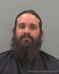 Mugshot of Joshua Lopez booked in Tom Green County, Texas on August 14, 2026