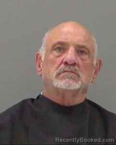 Mugshot of Kevin Wisdom booked in Tom Green County, Texas on August 14, 2026