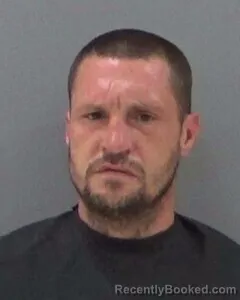 Mugshot of Joshua Mcadams booked in Tom Green County, Texas on August 14, 2026
